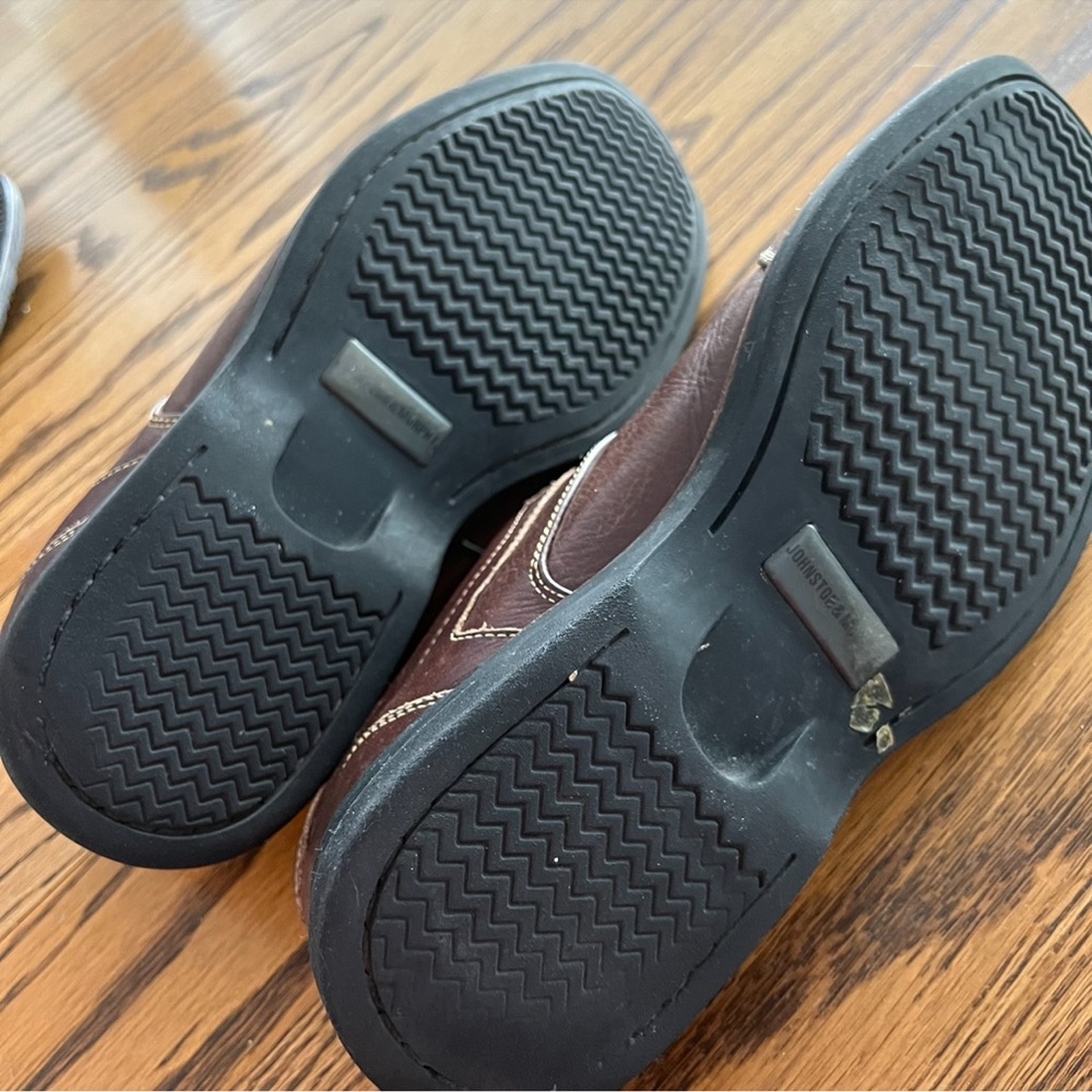 Johnston & Murphy leather shoes - Picture 5 of 8